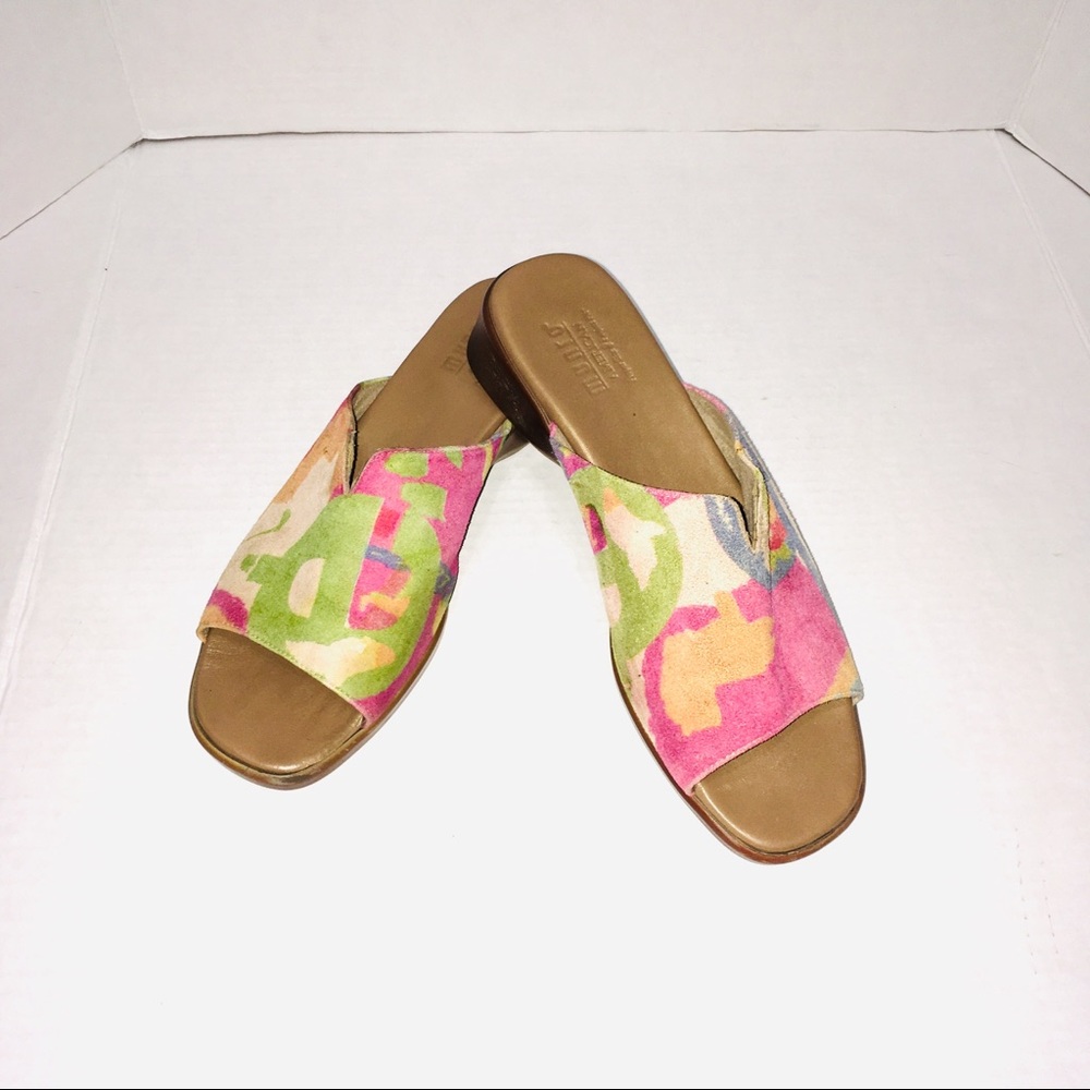 Munro American Proper Size & Perfect Fit sandals